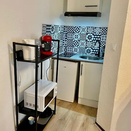 Cocon De Zoé Appartamento *