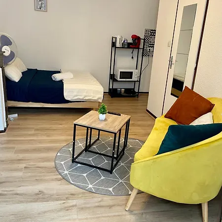 Cocon De Zoe Apartmán *