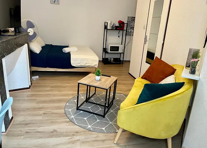 Cocon De Zoe Appartement *