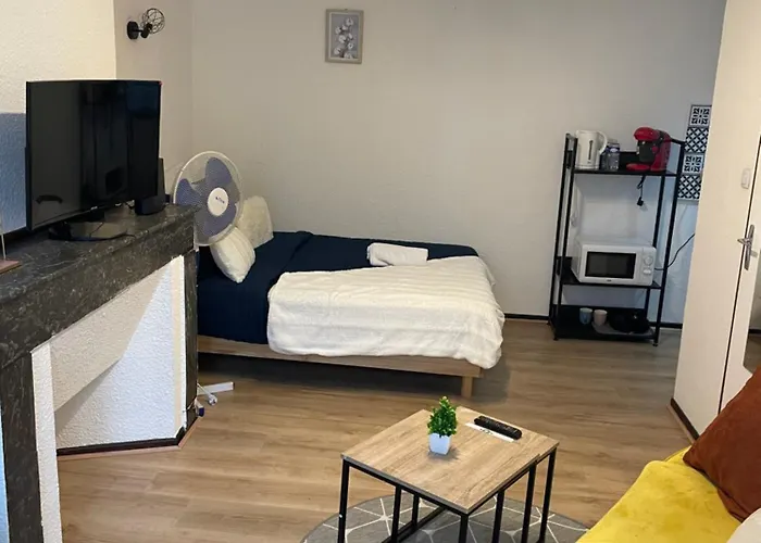 Appartement Cocon De Zoe *