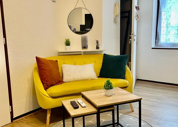 Cocon De Zoe Appartement *